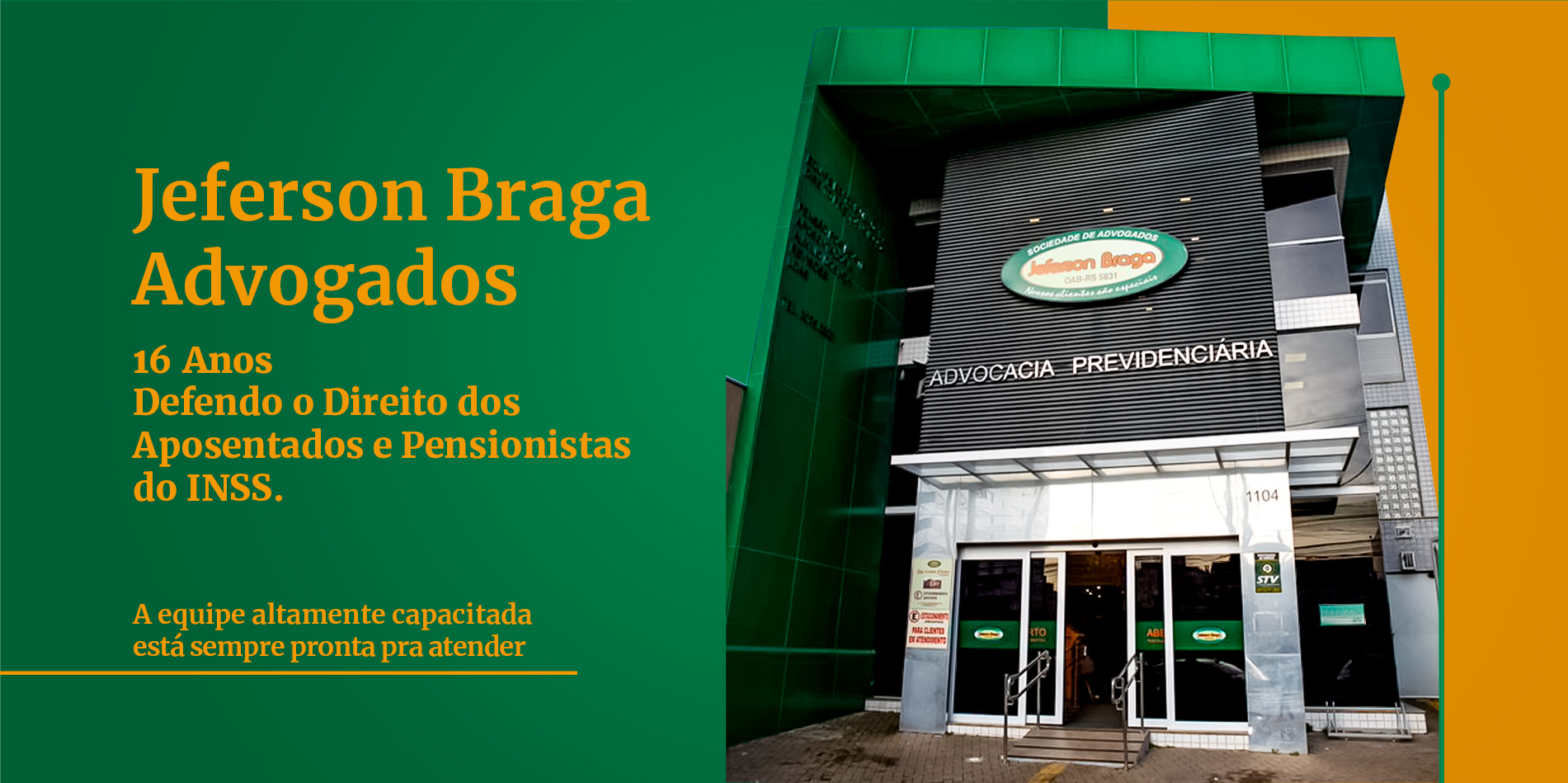 JEFERSON BRAGA ADVOGADOS